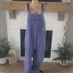 FP Movement by Free People Purple Women's Overalls